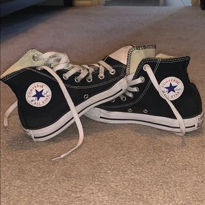 Converse chuck taylor high tops